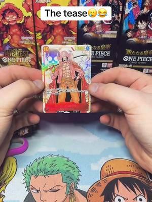 If only it was the manga🥲😂#opbr #packs #onepiece #card #game #goldroger #fyp #fypage #foryoupage #viral 