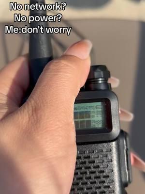 This is the lowest price seen for this radio! Grab it while it’s on sale! # #emergency #emergencyradio #radio #prepper #safetyfirst #emergencypreparedness #walkie #bugoutbag #creatorsearchinsights#spotlightfinds 