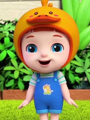 Happy Happy Happy~💘##domikids #nurseryrhymes #kidssongs #tiktokkidsforkids #baby #foryou #fyp #songforkids #animation