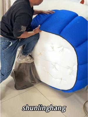 Compression version bubble sofa how to make? #compressionsofa #compression #furniture #exporttrade #exportfurniture #livingroomcompressionsofa #compressionsofabed #boxsofa #boxchiar #bubblesofa #sofa #chair #footballsofa #compressionchair 