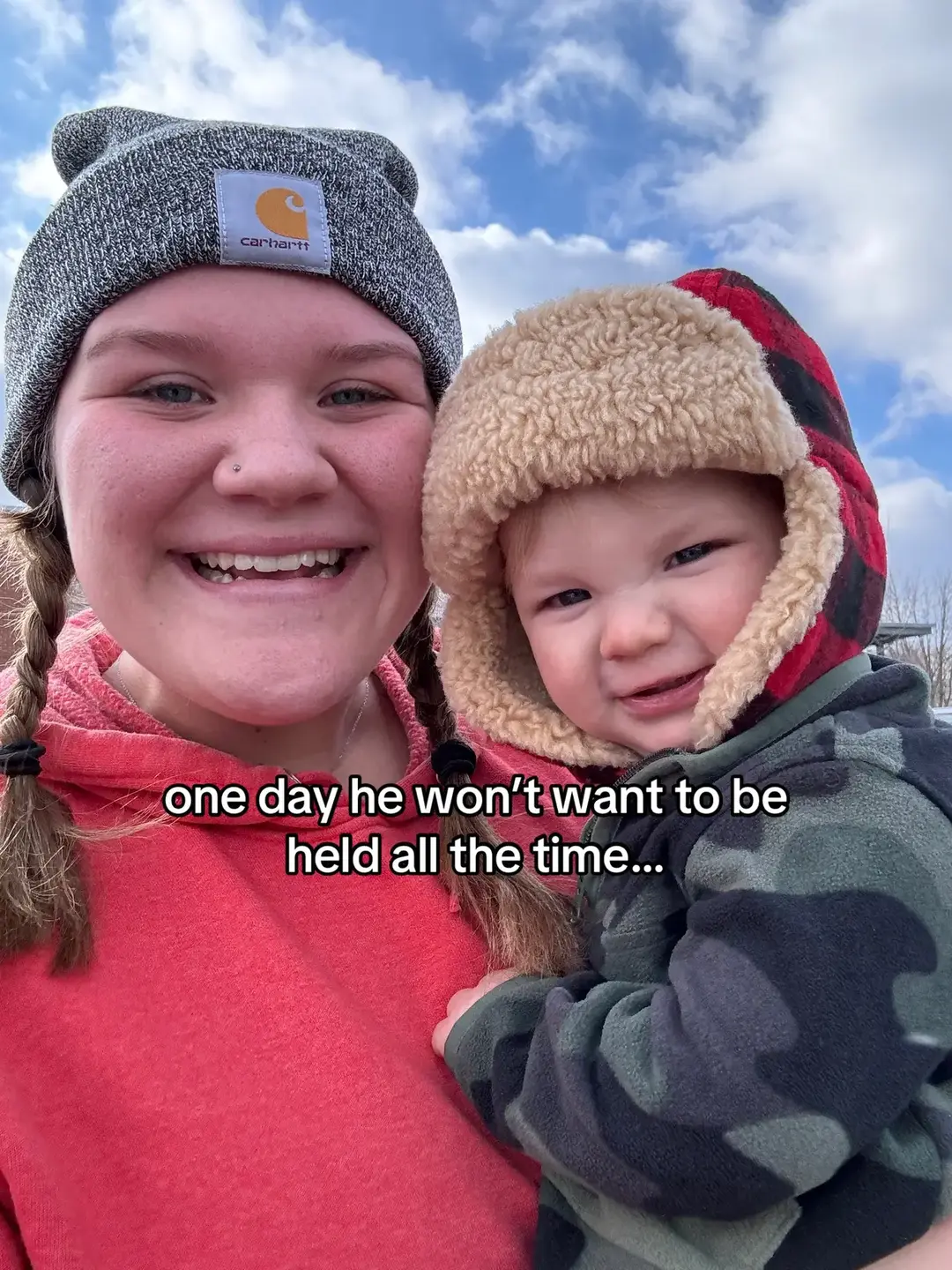 I don’t want him to grow up🥹 #viralvideo #teenmom #teenparents #cosleep #mommysboy #boymom 