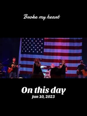 #onthisday#collinsvillediscountband #girlswhorock #original #brokemyheart #streaming 