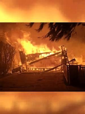 CALIFORNIA NEIGHBORHOOD DESTROYED. SO many memories js gone. The Palisades Fire grew to more than acres with zero percent contained. #california #palisade #wildfires #losangeles  #pali #palisadesfire #fire #fyp #viral #scenery #sad