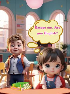 Ask and answer #englishforkids001 #Trend #popular #trendingtiktok #trendingvideo #viralvideo #foryourpage #foryour #english #kids #englishforkids #kidsoftiktok #englishsong #learnEnglish #kidsenglish 