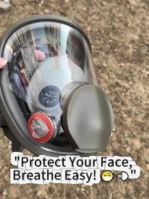 "Breathe Easy, Work Safe! 😷💨" #SafetyFirst #DustAndFumeProtection #BreatheEasy #WorkInStyle #ReusableMask #ProtectYourself #CleanAir #ToxicFree #WorkGearEssentials #ValentinesDay#gift