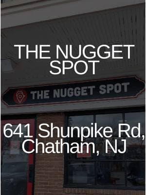 STOP what you’re doing, this is your nugget wake-up call! 🚨🍗 The Nugget Spot is flipping the nugget game on its head! Think cereal crusted nuggets, crispy Southern classics, and the gooeyest, cheesiest Nacho Mac you’ll ever taste. Oh, and don’t even get me started on the DiscoNugs!! Crispy fries, chicken nuggets, melty mozz, and GRAVY! 😍🔥  Tag your nugget crew because you NEED this in your life. 👏🏽✨ 📍641 Shunpike Rd, Chatham Township, NJ #NuggetLoversUnite #FoodieCravings #ChathamEats #ChickenNuggetsButMakeItGourmet #ViralEats #FoodieGoals #ForYouPage #explorefoodies #ViralNuggets #NuggetAddict #TheNuggetSpot #FoodieForYou #FYP #ExploreEats #FoodPornDaily #ComfortFoodGoals #CerealCrustedNuggets #NachoMacDreams #DiscoNugs #MeltedCheeseHeaven #NJFoodieFinds #MustTryEats #foodloveralert 