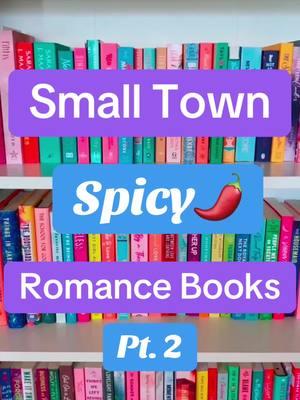 Small Town Spicy Romance Books Pt. 2 #betweenthecovers #smalltownromance #smalltownromancebook #smalltownspicyromance #smalltownromancetrope @catherinecowlesauthor @Sarah Adams @Paige Toon @Laura Pavlov Author @Elsie Silver @AuthorAbbyJimenez @K. Bromberg - Author 