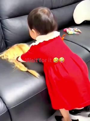 Baby so funny video🤣😆😁 #cutebabies #funnyvideos #ha #funnybaby #TikTokfunny #fyp #babiesfunny #TikTok #viral #lovebaby #foryoupage #shorts #video #cute #socute #sofunny #viralfunny #funny #babies # #socute #America #Switzerland #funnyvideosAli #waleed_mdz #kids #kidsfunny #mdz #unitedState #Netflix #America #usa🇺🇸 