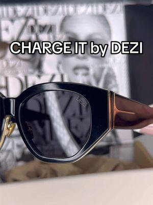 THE ULTIMATE CHIC SUNGLASSES ✨  I just got my new @DEZI EYEWEAR by @Desi Perkins  sunglasses in CHARGE IT!  They are so classy, elegant, chic yet cute and modern! The size is perfect and I love the gold detailing! They are giving ✨SOCCER MOM DRIVING GWAGON TO PICK HER KIDS UP ✨ #sunglasses #dezisunnies #dezieyewear #dezisunglases #accessories #personalstyle #creatorsearchinsights #giftsforher #regalosparamamá #regalosparaella 