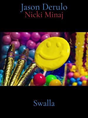 #JasonDerulo #Swalla #Ft #NickiMinaj #TyDollaSign #NuKing #Kings #Queen #ShimmyShimmyYayShimmyYayShimmyYah #Drank #SwallaLaLa  #SaharaBeth #LoverOfMusic #MusicSoothesTheSoul #MusicTherapy #VibrateHigh  #❤️ 