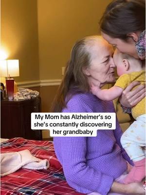 Love at first sight, again & again #alzheimers 