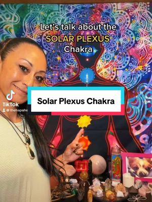 Solar plexus chakra let’s get it!!! Schedule your free consultation, so we can get your Reiki session going, and let’s get the chairs balanced !!! ##solarplexuschakra##thehapahealer##ellomahealing