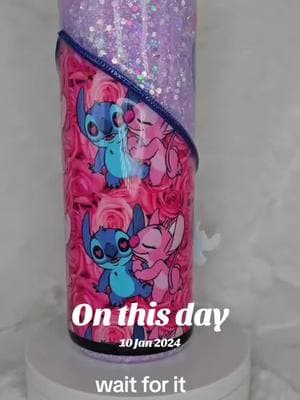 #onthisday #fyp #viral #viral_video #onthisday #viraltiktok #zippertumblerkits #zippertumbler #tumblersoftiktok #tumblermaker @Wicked Lou’s 