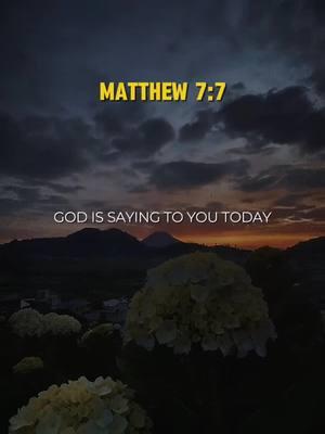 Matthew 7:7 #matthew7v7  #bible #biblescripture #scripture #biblequotes #godquotes #biblical 