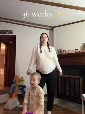 My 36 week appointment is today! #foryoupage #foryou #boymama #measuringahead #toddlermom #braxtonhicks #36weekspregnant 