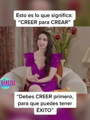 “Todo cambio inicia en tu mente. 🧠✨ Reencuadra tus pensamientos, alinea tu visión y crea la realidad que deseas. Creer es el primer paso para crear. 🚀 #PNL #CreerParaCrear #PoderInterior”