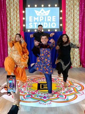 Last year we celebrated 1 Million followers on Instagram, tonight we celebrate 1 Million on YouTube! Here’s a clip of some of the fun from last year! #bhangraempire #bhangrateam #onemillion #empirestudio #sonilagdi #throwback