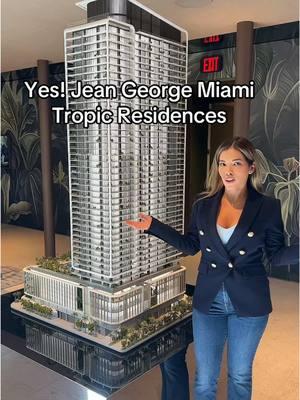 Step into luxury living at Miami Tropic Residences in Midtown! 🏙️ These stunning pre-construction condos feature spacious layouts, soaring ceilings, and designer kitchens by a world-renowned chef. 🌟 Enjoy top-tier amenities like two pools, a golf simulator, and breathtaking views of Downtown Miami, Biscayne Bay, and the Atlantic Ocean. 🌊✨ Midtown’s vibrant art scene and trendy dining spots make it the place to be in Miami. DM me for all the details! 💼 #miamirealestate #luxuryliving #midtownmiami #preconstruction #realtorlife 