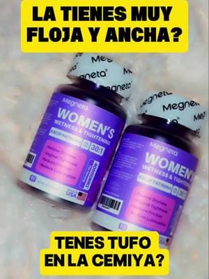 Feliz viernes llevele,llevele! #recomendations #megneta #TikTokShop #malolor #womens #probiotics #paratii #probioticsforwomen #probioticos #enviosatodousa🇺🇸📦✈📫✅ #ancha #manjakani #paratii #amorpropio #mujerempoderada 