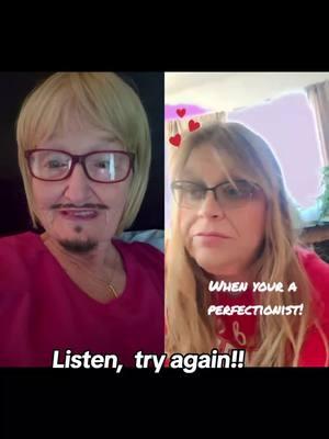 #duet with @Cheryl Ann Love you Cheryl!! ❤️😂#duetwithfriend  #lipsinc #justforlaughs #foryoupage 