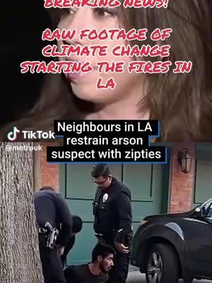 🚨BREAKING NEWS🚨 Raw Footage Of Climate Change Attempting To Start Another Fire In Los Angeles! #climateemergency #climatechangeawareness #climatechange #arson #lafires #losangeles 