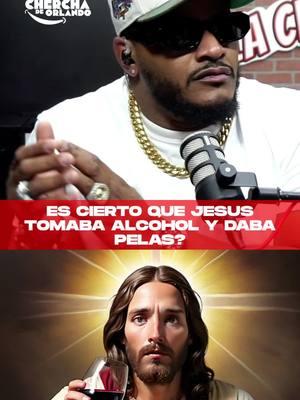 ¿ES VERDAD QUE DIOS TOMABA Y DABA PELA? 🤔 ¿TÚ CREES QUE SIEMPRE HAY QUE SER BUENO CON TODO EL MUNDO, AUNQUE TE FALLEN? 💬 DÉJANOS TU OPINIÓN. ¡TE LEEMOS! #Reflexión #Opinión #Dios #LeccionesDeVida #SerBueno #Perdón #Valores #PreguntasQueInspiran #Debate #TeLeemos #LaCherchaDeOrlando