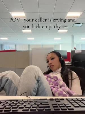 I’m sorry but … 😭😬 #callcenterhumor #wfh #callcenter 