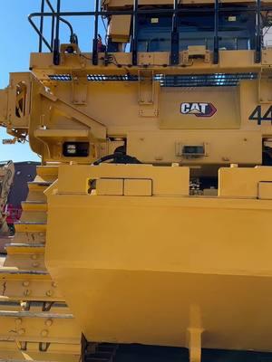 Fun Fact Friday! Did you know machines like this Cat D10 can be operated without an operator being inside the cab? Using Cat Command, our customers can safely perform their functions without putting an operator at risk. #CarolinaCat #CatCommand #CatD10 #D10 #HeavyMachinery #OperatorSafety #FunFact #FunFactFriday #WeBuildNC #WesternNC #NC