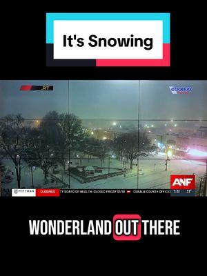 Wow! CREDIT: @Atlanta News  #snow #weather #georgia #georgianews #ganews #atlanta #atlantanews #metroatlanta #ga #atl #localnews 