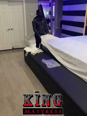 The biggest 💪🏾 Cali king side by side 🤞🏾 Family 12ft” W x 7ft”L x H 98” $5,500 with mattress set  Your choice of color 💜💚❤️💙💛🖤 . . . #florida #OrlandoFlorida #orlando #tampa #Osceola #Ocoee #Kissimmee #beds #furniture #leather #furnituredesign #decor #Jacksonville #Miami #followme #sofa #livingroom #housefurniture #oversizebed #instadesign #fyp #wholesale #custombedroomsets #instadecor #beautiful #dressers #alaskanbed #familybed #bigbed  #fypシ 