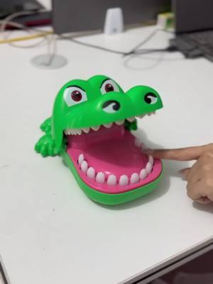 Crocodile tooth extraction,come and try whose luck is better!#toys #toy #amusement #party #thrilling #stimulate #interactive #TikTokShop #TikTokPromote #tiktokshopholidaydeals #tiktokindia #gift #giftideas #fun #funnyvideo 