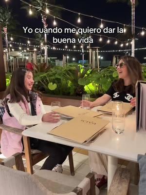 😎 #tiktokviral #paratii #comedia #comida #buenavida #viraltiktok #momanddaughter #dinero #california #sandiego #shopelenamia 