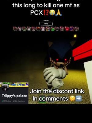 Had to use a dookie sound. TikTok is so mean to me @vinty @Faxitir @𝒜𝓃𝒾𝓈𝓈𝒶2𝒞ℴℴ𝓁4𝒰 💕 @MonkeyBigMan @No_More_Innocence_PC2 #pillarchase2 #roblox #pillarchase #sonicexe #exe #pcx #pillarchaseX 