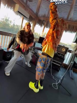 🕺 💃 ¿#Bebeshito y #Tekashi estarán preparando algo juntos? 🤔 🎼 🎵 #EnriqueSantosShow @iHeartRadio @iheartRadio #iHeartLATINO #Tekashi69 #Musica #Repartero #Cubanos #Cuba