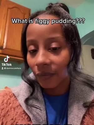 I can’t make this up…#FiggyPudding only my family #Lmao#Omg#Family#Fyp#Viral#Literally#Crazy#WaitWhat