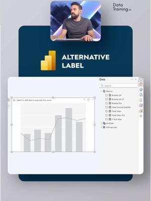 Build this unique chart with me ✌🏼😎 Watch the full video on YT Link in comments Join my Design Transformation & start 2025 on a high 🚀 #powerbi #design #report #analytics #data 