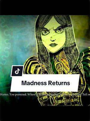 Alice Madness Returns #alicemadnessreturns #americanmcgeesalice #aliceliddell #xbox360games #ps3games 