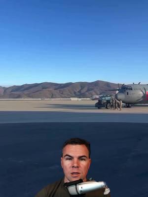 The National Guard load a Modular Aerial Fire Fighting System onto a C-130 to fight the fires in California. #fyp #fypシ #foryou #foryoupage #miltok #military #army #navy #airforce #marinecorps #usmarines #marine #coastguard #spaceforce #soldier #kagandunlap 