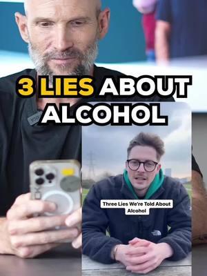 3 Lies About Alcohol That You Need to Stop Believing 1️⃣ Alcohol relieves stress? False, it raises cortisol levels, leaving you more stressed. 2️⃣ Alcohol equals fun? No, it’s the people and environment, not the drink, that make it enjoyable. 3️⃣ Not drinking is boring? Alcohol causes anxiety and limits your potential for real connection. 💧 Ready to discover your own transformation? Join our 5-Day No-Alcohol Challenge beginning next Monday. Comment "TRANSFORM" to join the FREE 5-Day Alcohol-Free Challenge 🚀 Credits: @dralexgeorge #stopdrinking #SelfCare #alcoholfreemovement #mocktails #healthylifestyle #goalgetter #cleanliving #motivationdaily