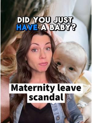 Did you just have a baby? This information is about to ruin your day… 🤍Isn’t it wild that some formula companies are actively campaigning against paid family leave?  🤍The U.S. is one of only a handful of countries that has no federal paid leave policy. Why does paid leave matter? Besides of these very important reasons:  - Allows you to bond with baby  - increases the GDP 💰 - Improves labor force participation - Improves employee retention - Improved maternal and infant health - More breastfeeding support 🤍 Next time you see congressman saying paid leave will cost too much or it’s bad for the economy…Maybe you should ask them if they’re paid by the formula companies to say that. Always follow the money* 🤍Vote. Get involved. Make your voice heard. Here are a few organizations and people that are leading the brigade to make the U.S. a better place.  • @paidleaveforall - “a growing collaborative of organizations fighting for paid family and medical leave for all working people.” • @theparkconsulting - Parental Leave Expert who helps you navigate parental leave in the U.S. • @momsfirstus - “Movement fighting to get moms the support we deserve: child care, paid leave, equal pay.” • @Reshmasaujani - The CEO/founder of @MomsFirstUS • @motheringjustice - “A black woman-led, grassroots advocacy and leadership development org that inspires mamas of color to take action on US policy change” • @boramcare - changing postpartum care in America #parentalleave #paidleave #momssupportingmoms #parentingproblems #parentingsupport #consciousparenting #maternityleave