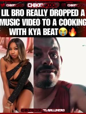 NAHHH YOUNG 15 YO #TRAPSTAR #TRAPBOIJ DROPS “COOKING WITH TRAP” 😳🔥 HE MENTIONS #COOKINGWITHKYA BUT SOMETHING TELLS ME THEY IS NOT COOKING THE SAME THING 🤣😭 #nextup #unitedtrapofamerica #chikenkoop🐔 #chikenkoopmedia🐔 