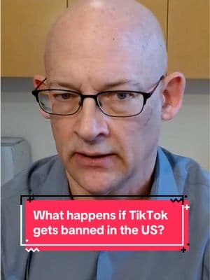 The clock is ticking on TikTok’s fate as it faces an upcoming nationwide ban in the US on January 19. We asked social media theorist Clay Shirky to give us the rundown of the 3 possible ways things could actually unfold. Visit the🔗 in our ☣️ to watch the full conversation between Shirky and TED Curator, Whitney Pennington Rodgers. #tiktok #tiktokban #supremecourt #TEDTalk #socialmedia #uspolitics 