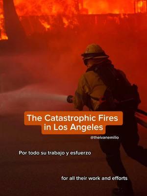 The Los Angeles wildfires have left catastrophoc impacts on communities, homes, and environment. Understanding what caused these fires and how we can help is crucial. Let’s come together to support those affected. Every action counts. 💔 Ways to help: ✅ Donate to trusted organizations. ✅ Volunteer locally. ✅ Spread awareness. #LosAngelesFires #WildfireRelief #SupportLA #StayInformed #LA