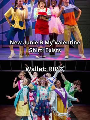 #junieb #juniebjones #juniebjonesbooks #juniebjonescosplay #juniebjonestok #juniebjonesthemusical #juniebmyvalentime #valentine #ValentinesDay #giftforher #giftforvalentine 