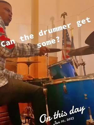 #onthisday #throwback #drummersoftiktok #dontayy 