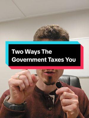 Replying to @sexylexy699 What ways can the government raises revenue? They can tax you in one of two ways 1. The honest way 2. The dishonest way The honest way is by raising taxes on income or capital gains, or something similar. The dishonest way is by just printing the #money which causes your purchasing power to go down. Our government has chosen money printing and inflation as the primary means to generate revenue. So do you protect your money? By buying assets. The only problem is that this typically leads to asset bubbles and high volatility.  If you want to protect your money from taxes and inflation without taking on market risk, you'll want to take a serious look at a max funded #lifeinsurance plan.  A high #cashvaluelifeinsurance policy earns #compoundinterest higher than other comparable #safemoney vehicles and your dollars are accessible income #taxfree If the endless money printing and potential for higher income taxes concerns you, comment "money" below and I'll show you how a life insurance policy can help!  #financialliteracy #retirementplanning #wealthymindset #beyourownbank 