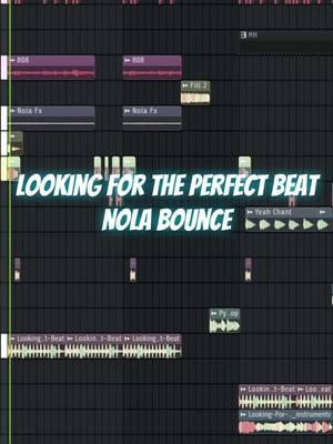 🔥🔥 Who should hop on this? Tag the artist. #nolabounce #tripout #djpyrx #nola #bouncemusic #tripoutdance #🕺 #neworleans  #trendingsong #trendingdance 