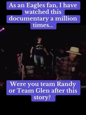 The Eagles continue to be one of my favorite groups! I wss Team Randy after this tho, #historyoftheeagles #documentary #classicrock #glenfrey #donhenley #randymeisner #fight #showdown #genx #genxtiktokers #genxcrew #morning #morningroutine #morningcheer #morningvibes #MomsofTikTok #momsontiktok #fyp #fypシ 