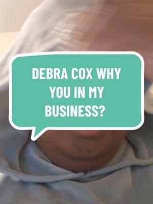 Why is Debra Cox all in my business? 🤣🤣🤣🤣🤦🏾‍♀️ #contentcreator #digitalcreator #creativecontent #socialmedialife #creatorlife #contentcreationjourney #brandbuilding #reggisvsgcloset #disneytravel #editingcontent #reggisvsgcloset 