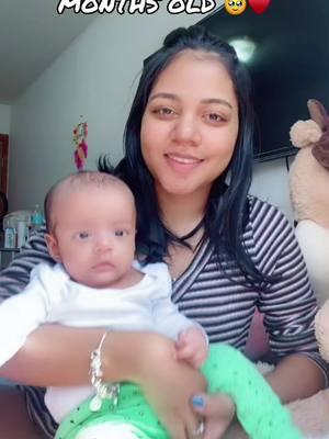 From this very moment he knew he had a cool 😎 mom! lol 😆 #baby #babyboy #son #3monthsold #zach #iloveyou #MomsofTikTok #funnyvideo #iloveyou ❤️💯🥹♥️💯🥰🔥